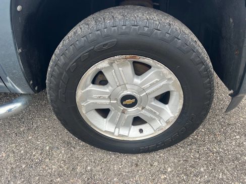 Used 2011 Chevrolet Silverado 1500 LTZ w/ LTZ Plus Package image 27