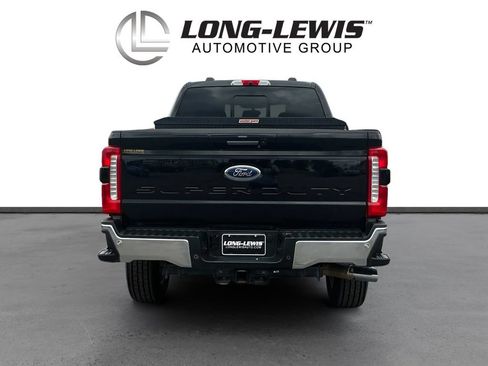 Certified 2024 Ford F350 Lariat w/ Chrome Package AWD/4WD image 5