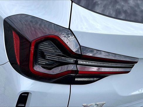 Used 2023 BMW X3 xDrive30i w/ M Sport Package image 30