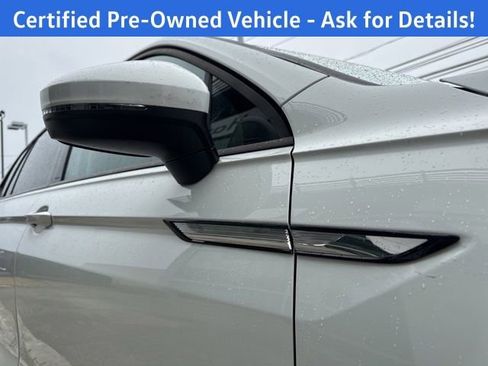 Certified 2023 Volkswagen Tiguan S FWD image 27