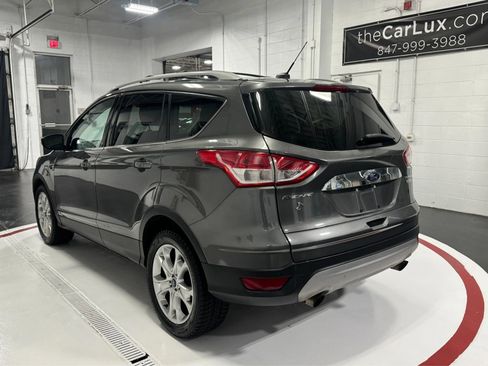 Used 2014 Ford Escape Titanium w/ Equipment Group 401A image 5