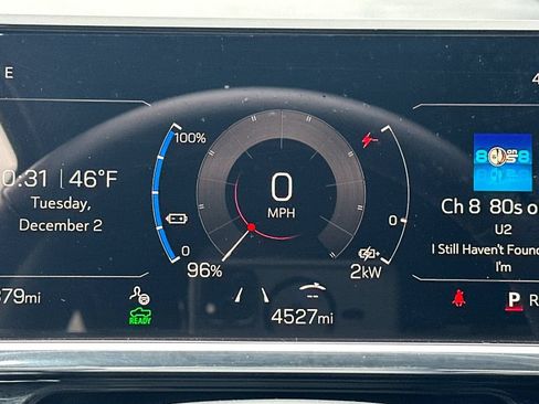 Used 2026 GMC Sierra EV Elevation AWD/4WD image 23