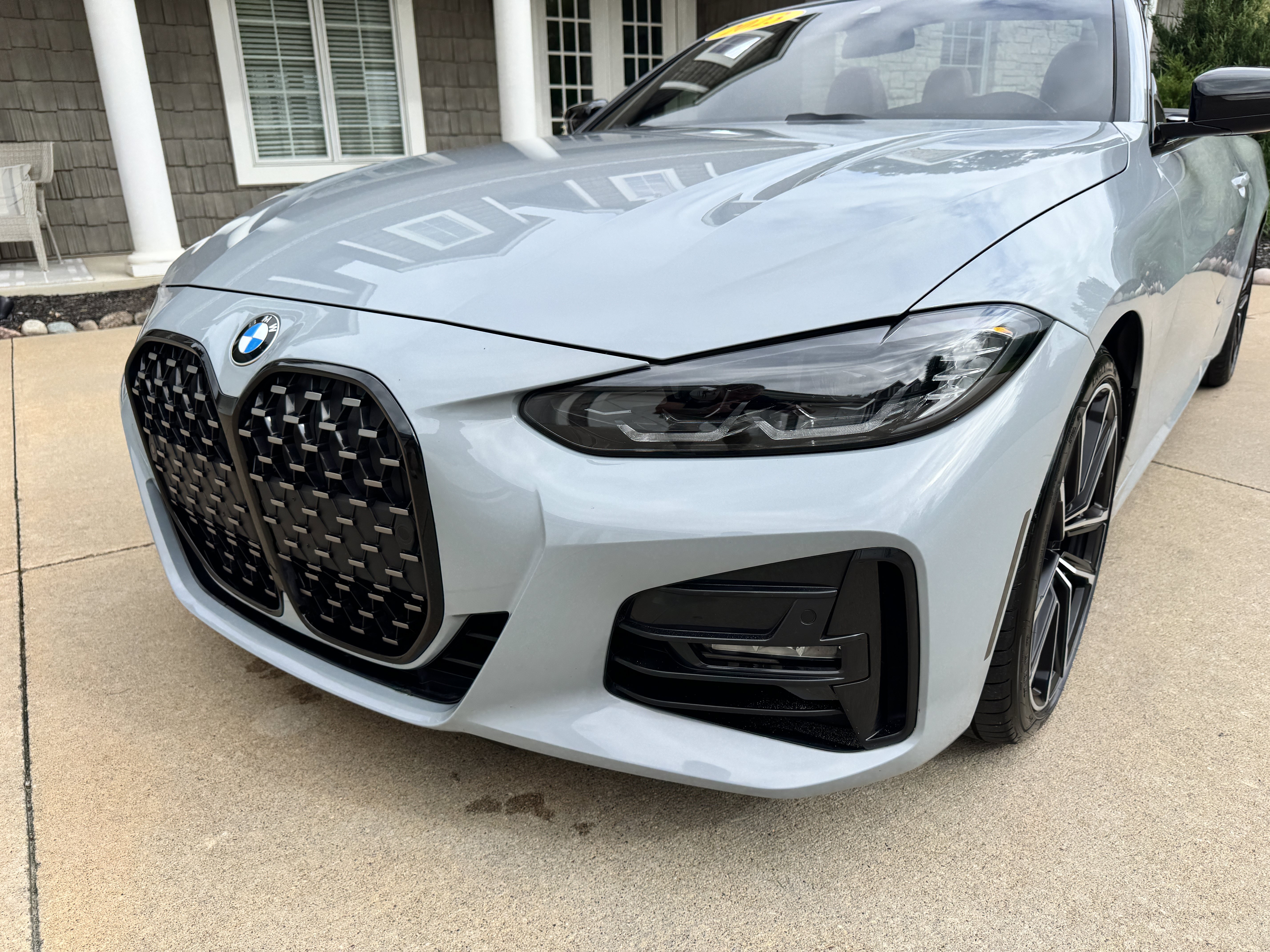 Used 2023 BMW 430i xDrive Convertible w/ M Sport Package AWD/4WD image 27
