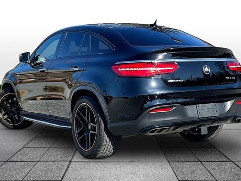 Certified 2019 Mercedes-Benz GLE 43 AMG 4MATIC Coupe image 5
