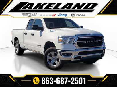 Used 2023 RAM 1500 Big Horn