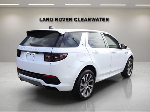 New 2025 Land Rover Discovery Sport S AWD/4WD image 5