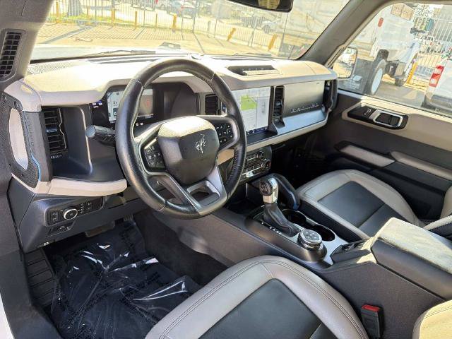 Certified 2022 Ford Bronco Wildtrak AWD/4WD image 14