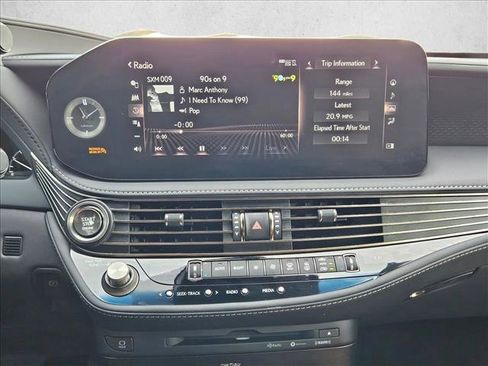 Used 2022 Lexus LS 500 image 13