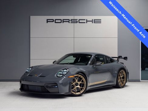 Used 2025 Porsche 911 GT3 image 1