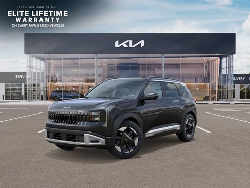New 2027 Kia Seltos EX FWD image 1