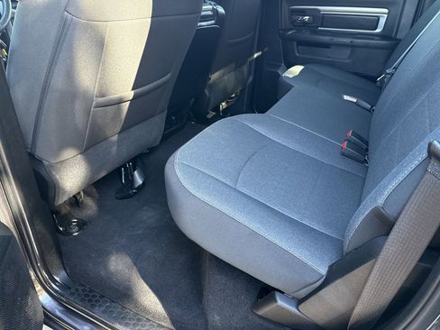 Used 2024 RAM 1500 Classic Warlock image 39