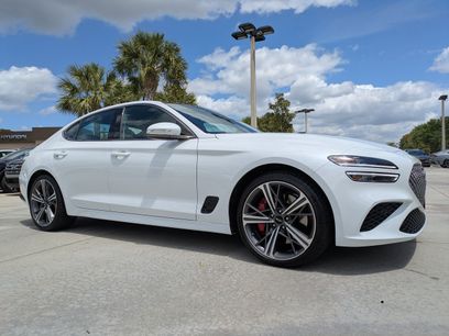 Used 2025 Genesis G70 3.3T Advanced