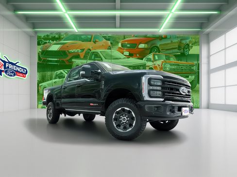 New 2026 Ford F250 Platinum w/ Tremor Off-Road Package AWD/4WD image 1