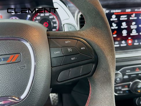 Used 2023 Dodge Charger Scat Pack w/ Daytona Edition Group image 16