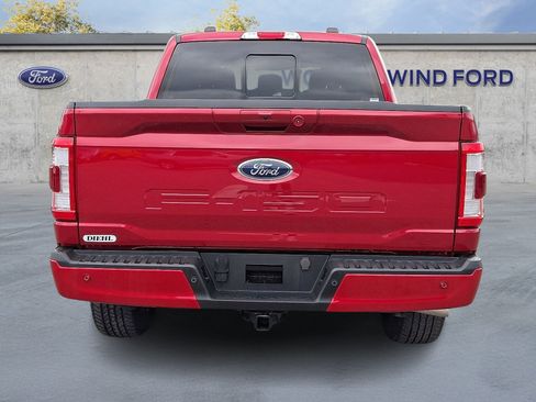 Used 2023 Ford F150 Lariat w/ Equipment Group 502A High AWD/4WD image 5