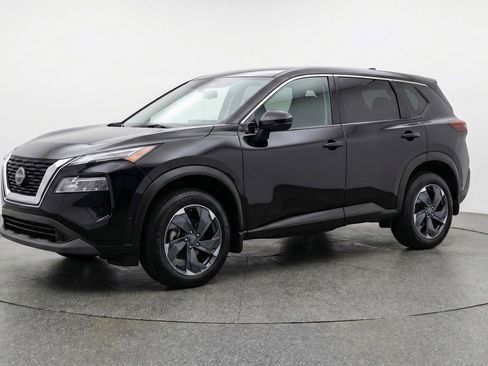 Used 2025 Nissan Rogue SV FWD image 3
