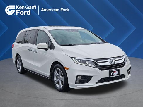 Used 2020 Honda Odyssey EX-L image 1