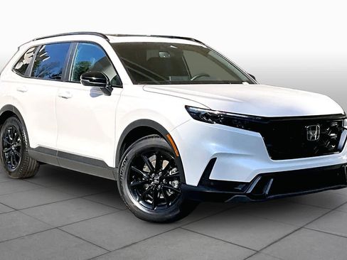 Certified 2026 Honda CR-V Sport-L image 2