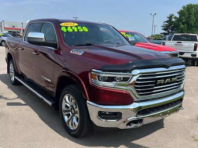 Used 2022 RAM 1500 Limited
