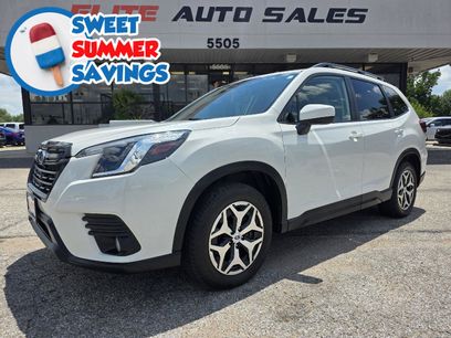 Used 2022 Subaru Forester Premium