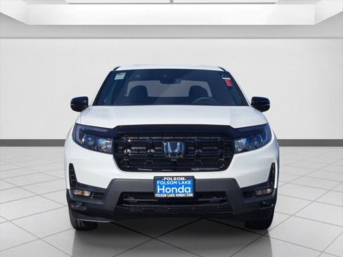 New 2026 Honda Ridgeline Black Edition image 2