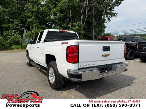 Used 2015 Chevrolet Silverado 1500 LT AWD/4WD image 7