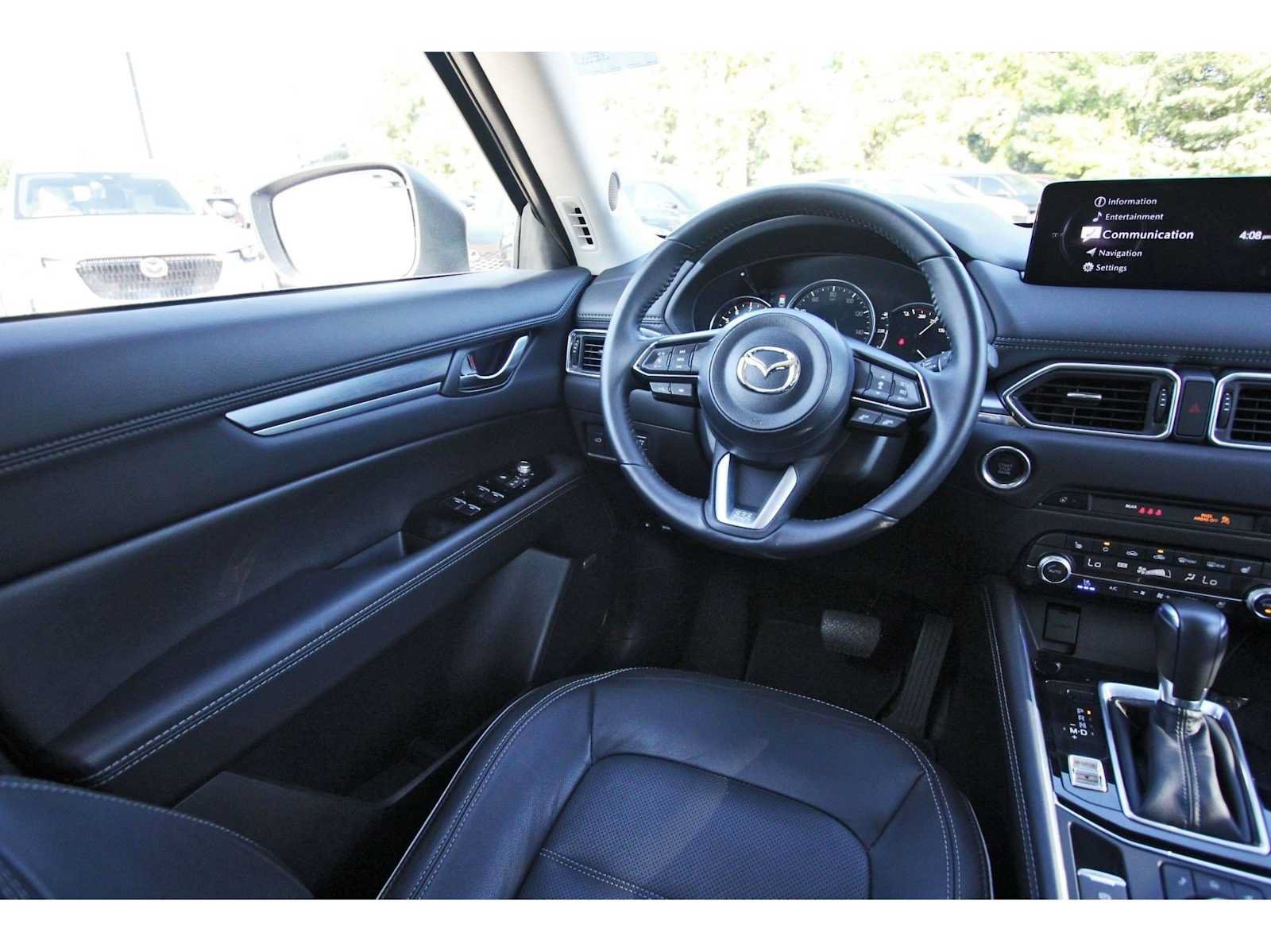 Used 2024 MAZDA CX-5 AWD 2.5 S w/ Premium Plus Pkg image 6