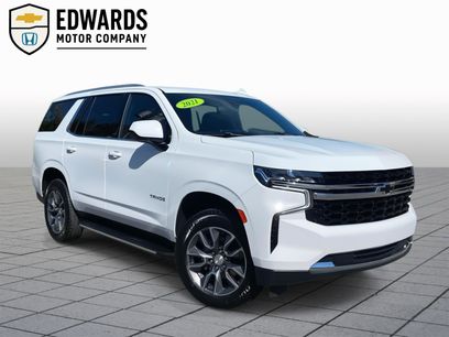 Used 2021 Chevrolet Tahoe LS