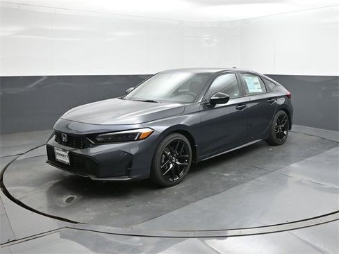 New 2026 Honda Civic Sport image 1
