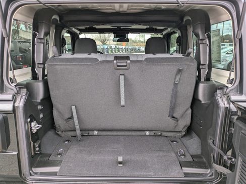New 2025 Jeep Wrangler Sport image 13