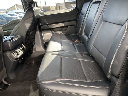 Used 2025 Ford F150 Lariat AWD/4WD image 22