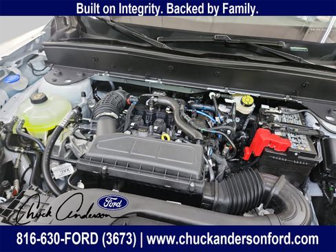 New 2025 Ford Bronco Sport Big Bend w/ Convenience Package image 23