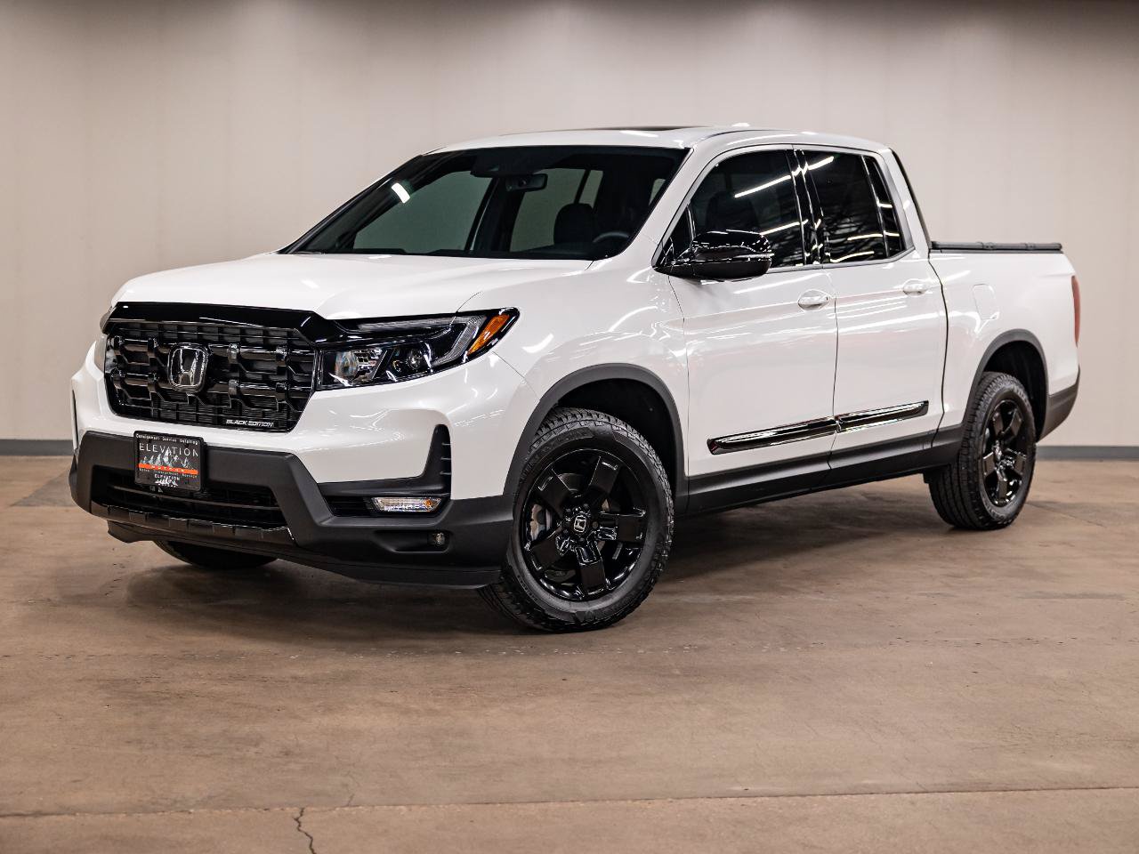 Used 2026 Honda Ridgeline Black Edition image 19