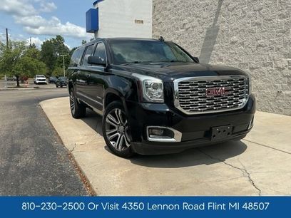 Used 2018 GMC Yukon XL Denali w/ Denali Ultimate Package