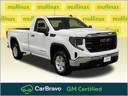 Used 2024 GMC Sierra 1500 Pro w/ Pro Value Package