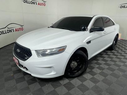 Used 2013 Ford Taurus Police Interceptor