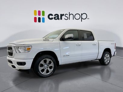 Used 2023 RAM 1500 Big Horn