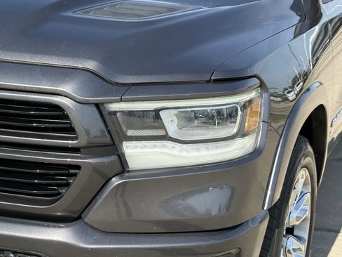Used 2020 RAM 1500 Laramie w/ Sport Appearance Package image 11