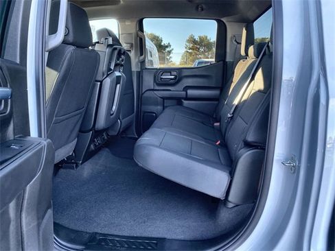 New 2026 Chevrolet Silverado 1500 Custom Trail Boss image 24