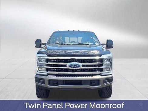 Certified 2023 Ford F350 King Ranch w/ Tremor Off-Road Package AWD/4WD image 7