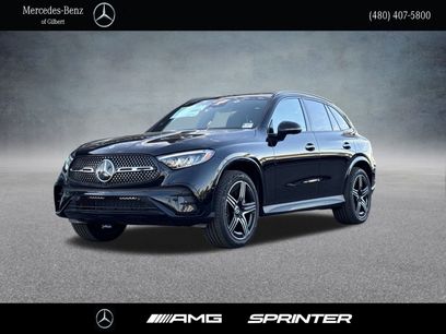 New 2026 Mercedes-Benz GLC 350e 4MATIC