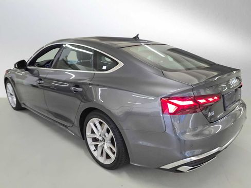 Used 2023 Audi A5 2.0T Premium Plus w/ Premium Plus image 5