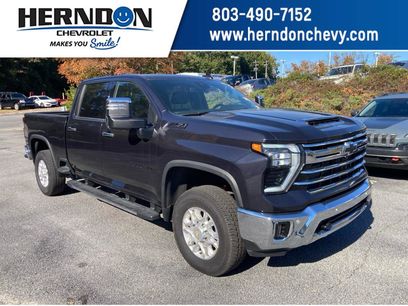 Used 2024 Chevrolet Silverado 2500 LTZ w/ LTZ Convenience Package