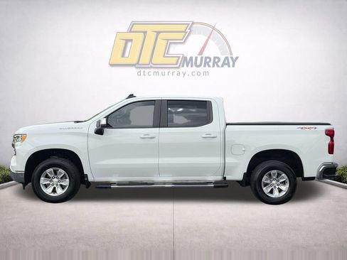 Used 2023 Chevrolet Silverado 1500 LT w/ Protection Package AWD/4WD image 8