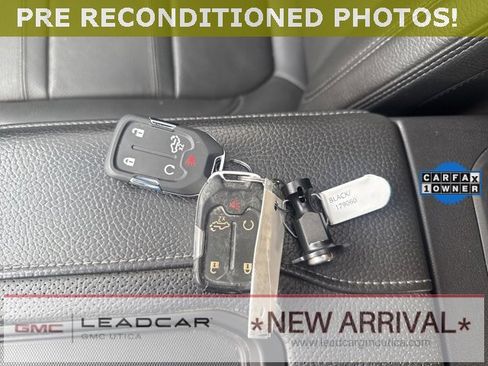 Used 2021 GMC Sierra 2500 Denali w/ Denali Ultimate Package image 12