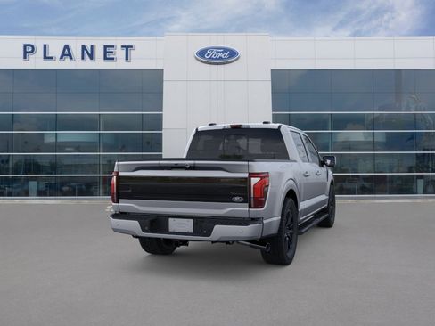 New 2026 Ford F150 Platinum RWD image 10
