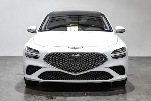 Used 2022 Genesis G70 2.0T w/ Prestige Package AWD/4WD image 7