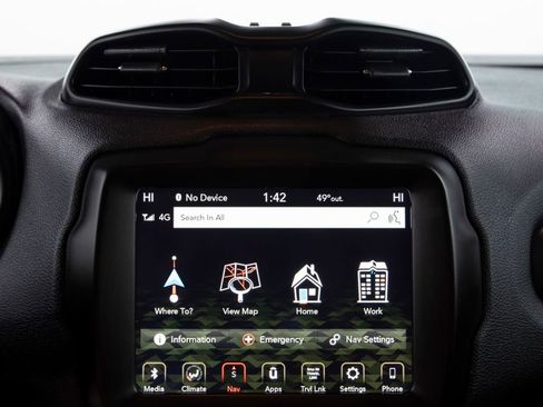 Used 2023 Jeep Renegade Trailhawk image 31