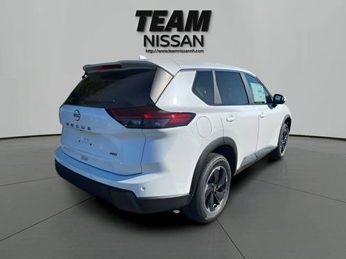 New 2026 Nissan Rogue SV AWD/4WD image 6