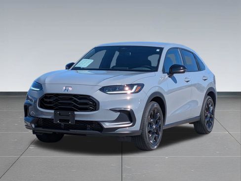 Certified 2024 Honda HR-V Sport image 9